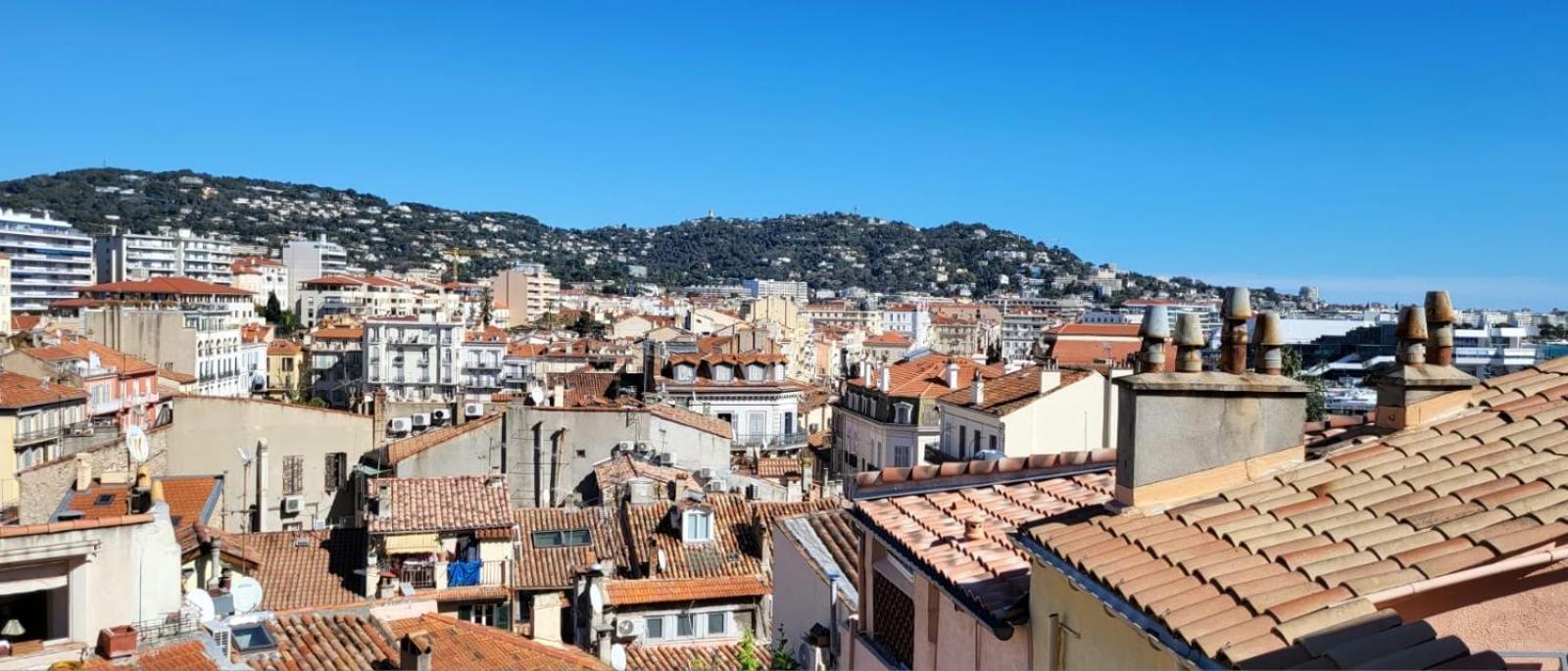 Cannes Studio Cosy Екстериор снимка